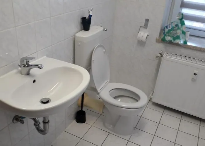 Apartman In Schönebeck